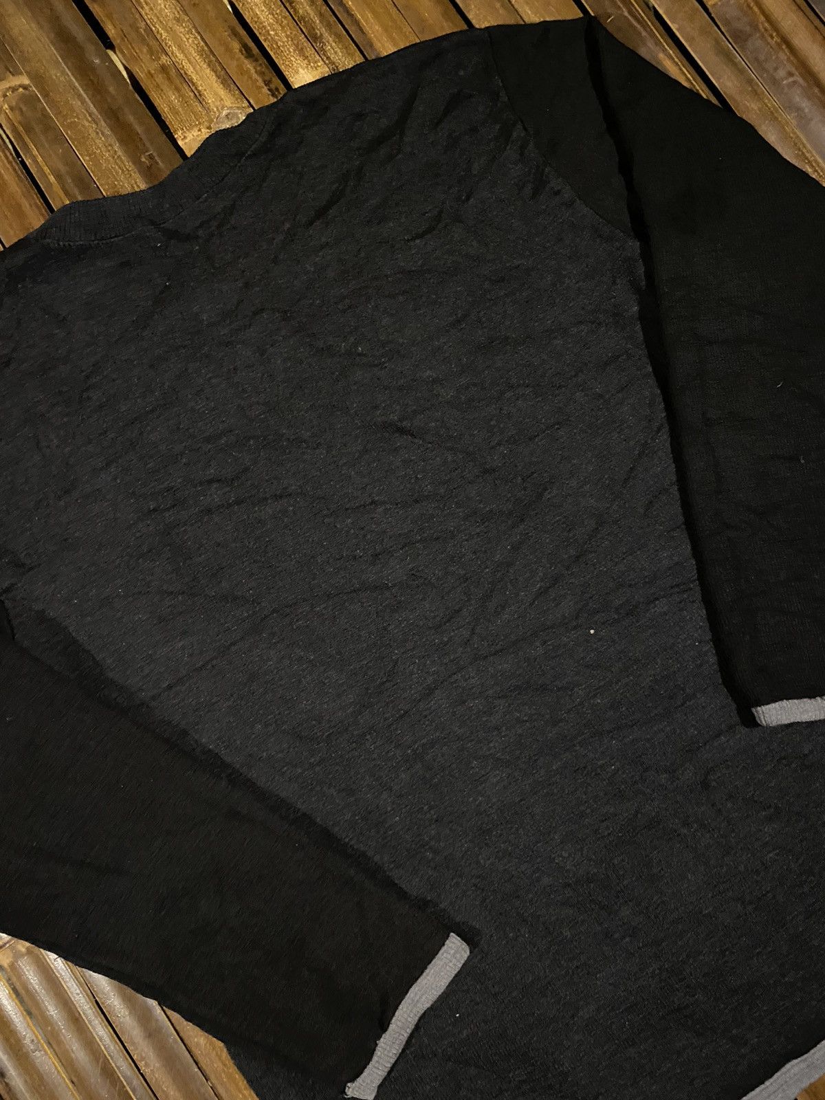 Y'S FOR MAN YOHJIYAMAMOTO LONG SLEEVE