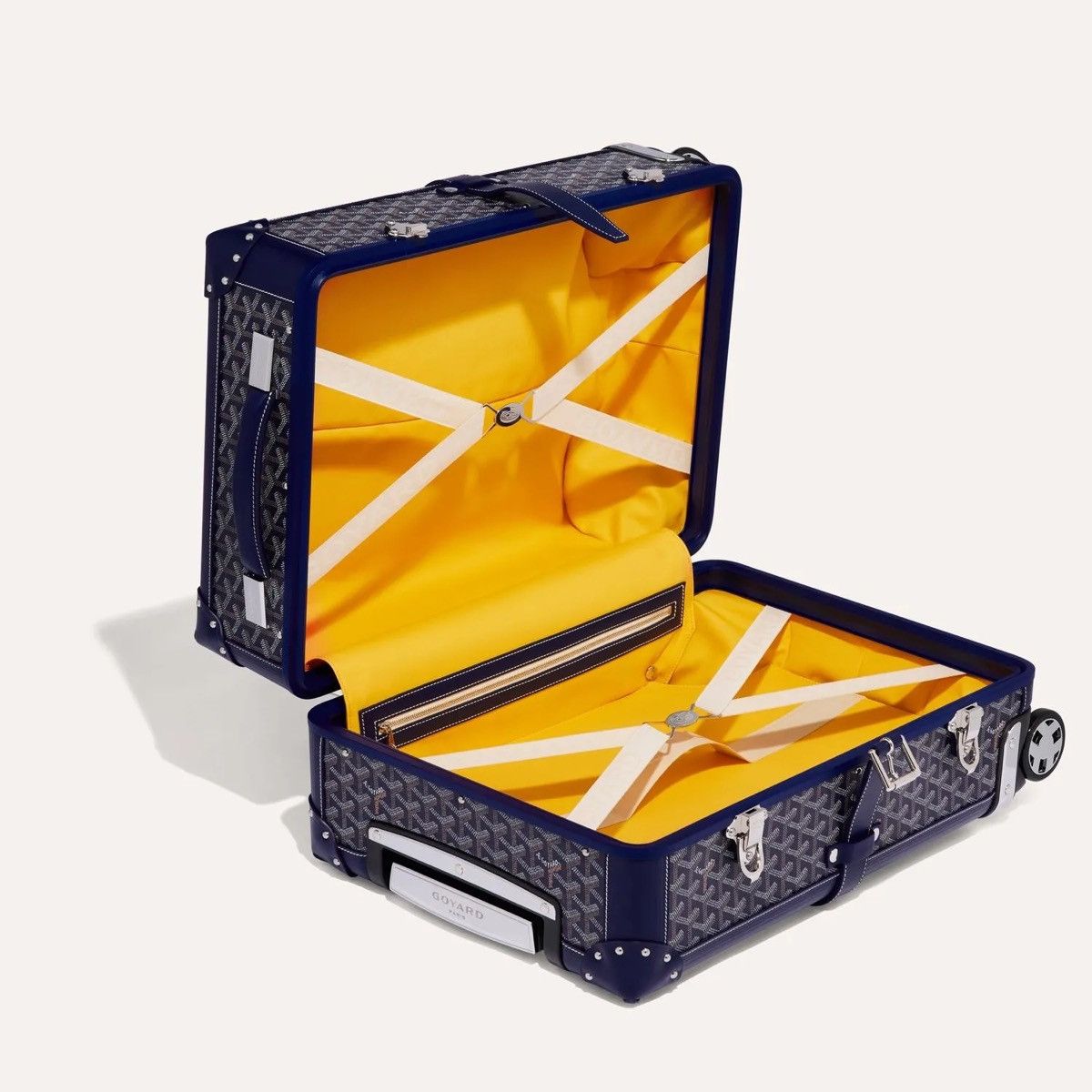 Goyard Bourget PM Trolley Case Size ONE SIZE - 3 Thumbnail