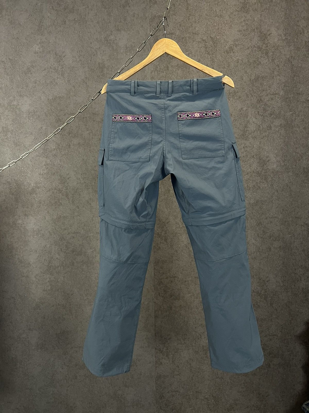 Berghaus Berghaus outdoor transformer pants Size US 29 - 6 Thumbnail