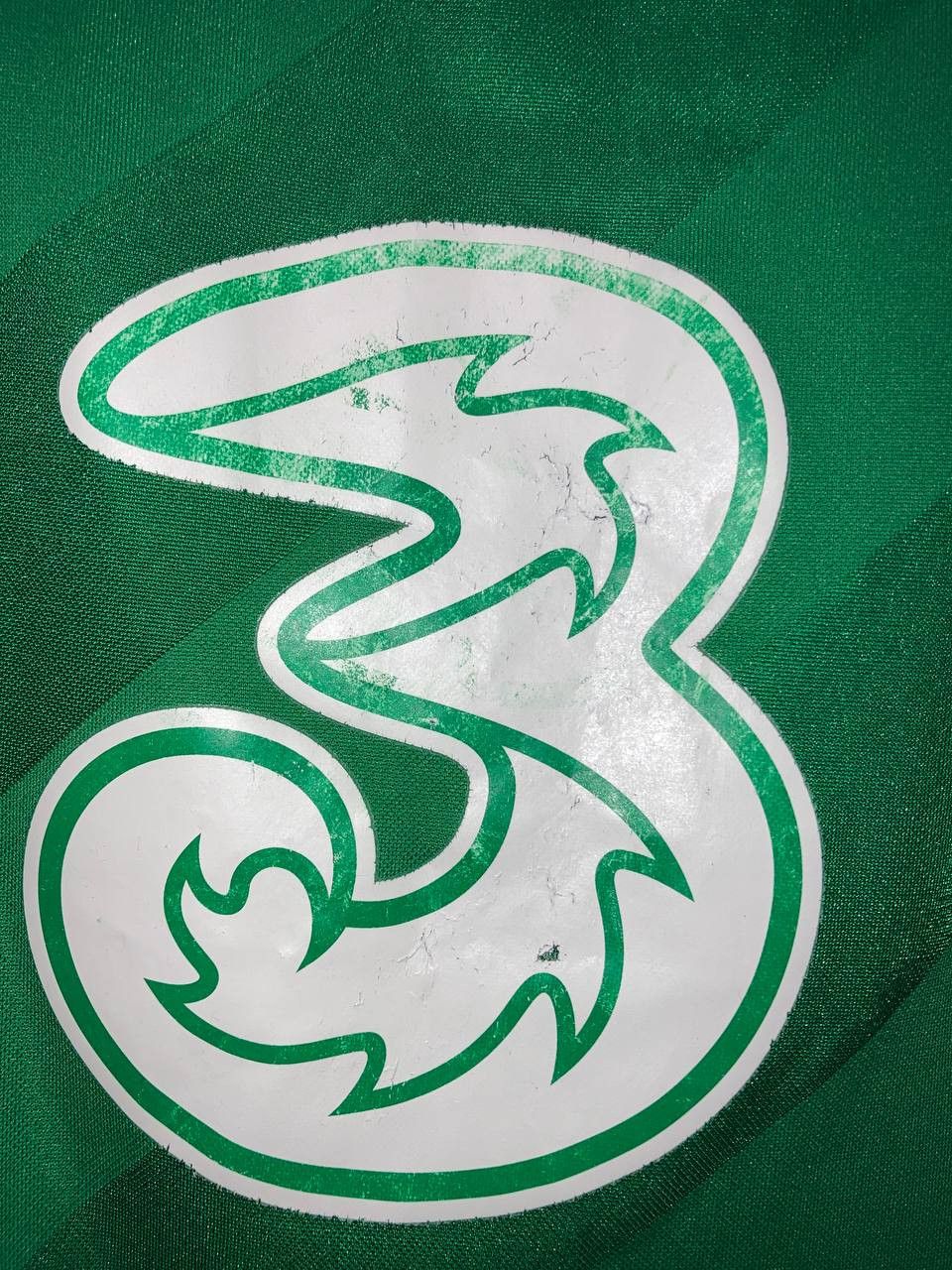 Umbro VINTAGE IRELAND 2016/2017 HOME FOOTBALL SHIRT UMBRO Y2K Size US M / EU 48-50 / 2 - 14 Thumbnail