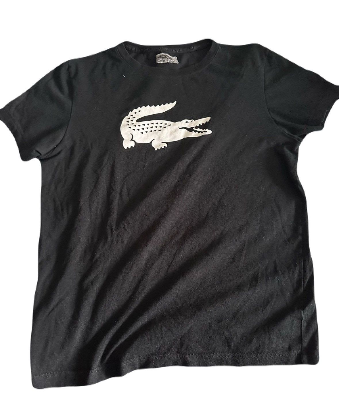 Lacoste Medium Vintage Lacoste Tee Size US M / EU 48-50 / 2 - 1 Thumbnail