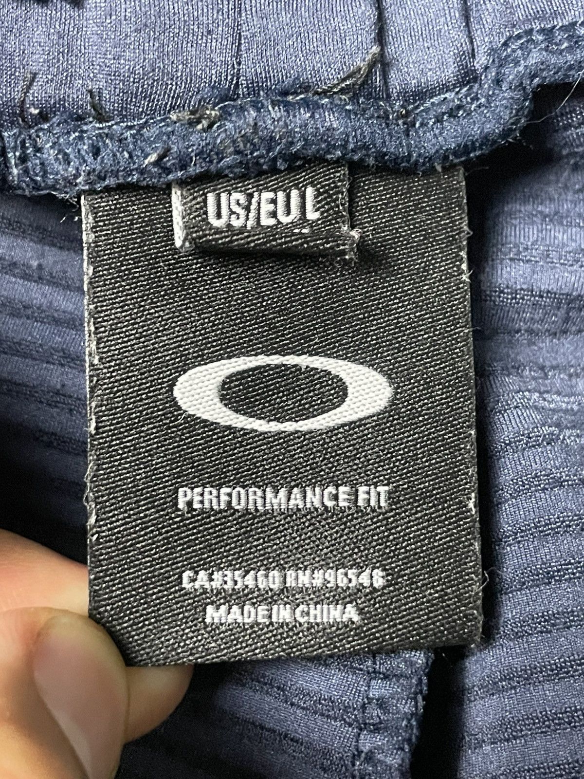 Japanese Brand × Oakley × Vintage Vintage OAKLEY Jogger Pants (91) Size US 28 / EU 44 - 12 Thumbnail