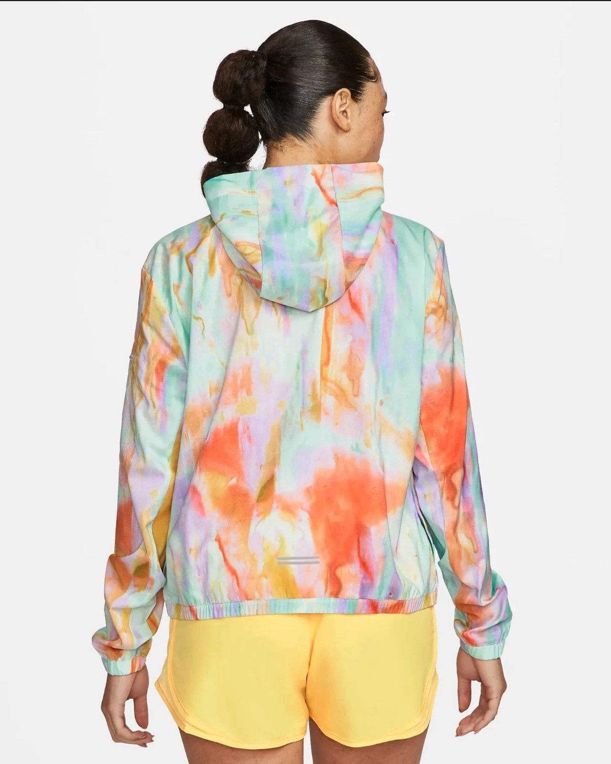 Nike Nike WMNS Lightweight Running Jacket Size US S / EU 44-46 / 1 - 18 Thumbnail