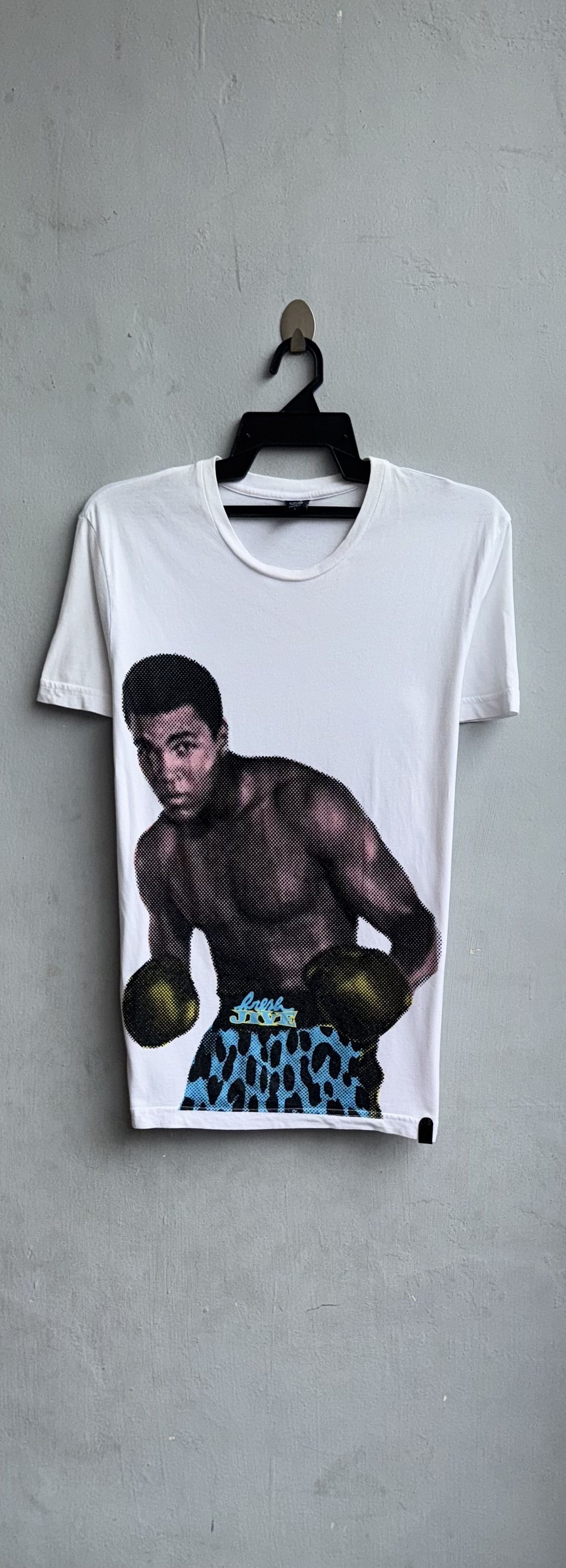 Freshjive Muhammad Ali American Professional Boxer Freshjive Shirt Size US S / EU 44-46 / 1 - 1 Thumbnail