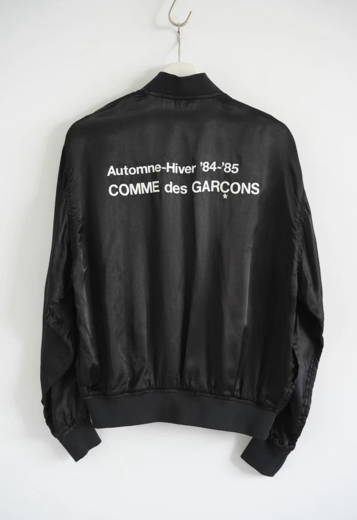 Comme des Garcons Comme des Garçons 17AW staff jacket Size US M / EU 48-50 / 2 - 2 Thumbnail