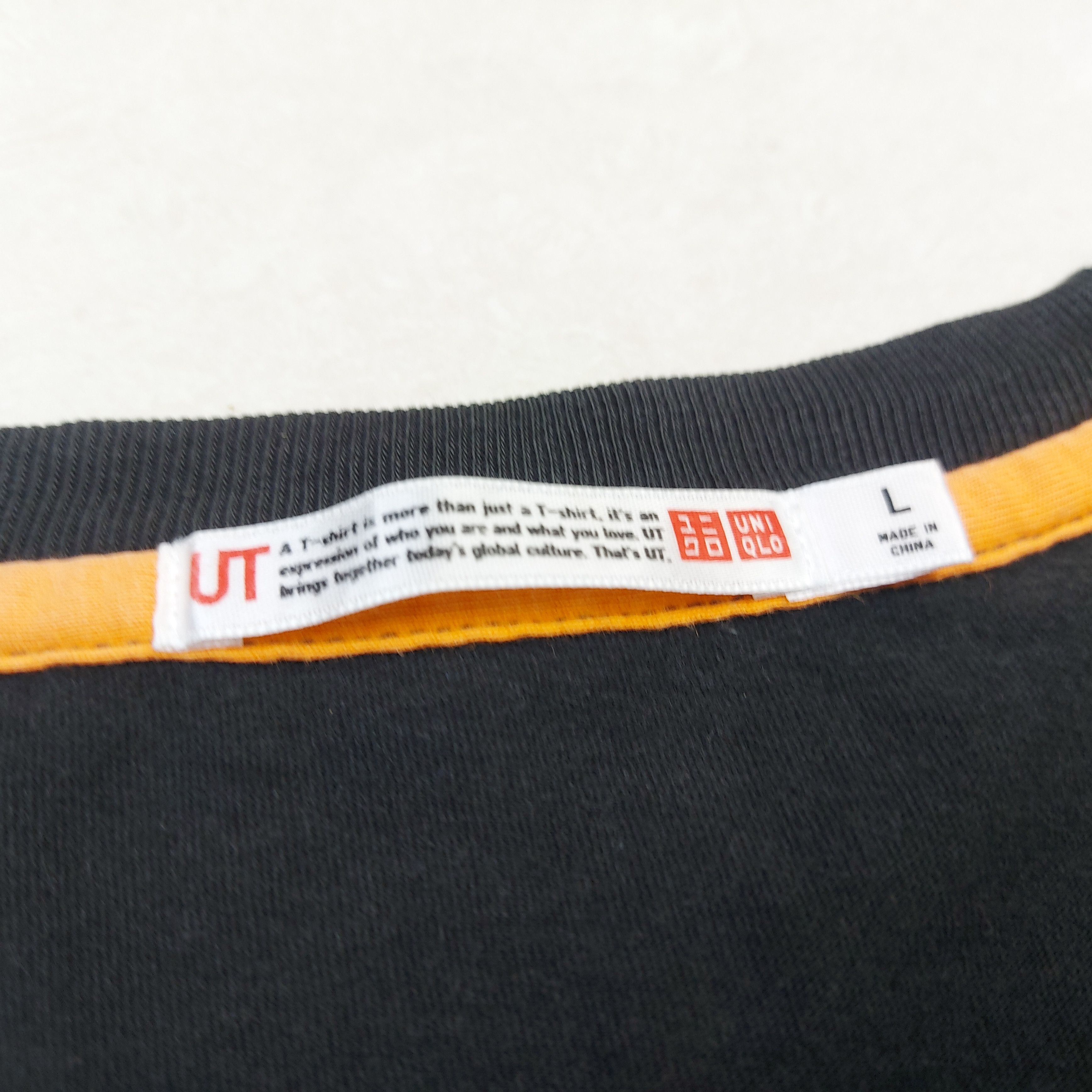 Anime Vintage 2009 Evangelion: 2.0 You Can (Not) Advance TEE Size US L / EU 52-54 / 3 - 10 Thumbnail