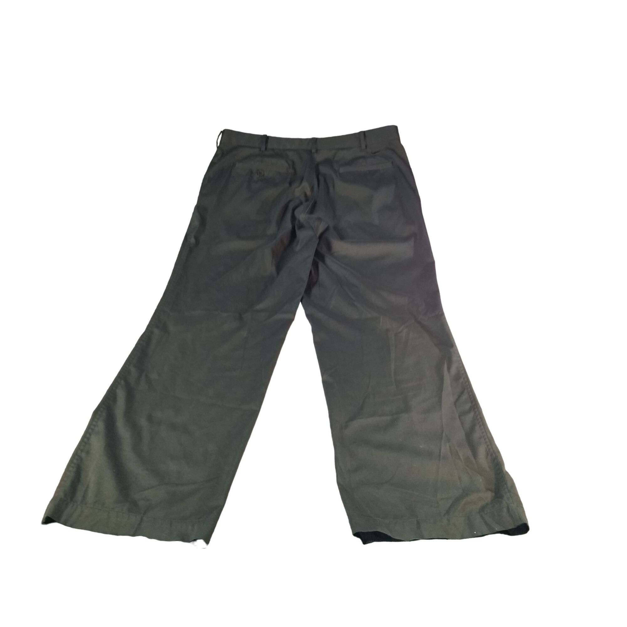 Nike Nike Golf Mens Performance Dri Fit Pants Black Sz 36x34 Outd Size US 36 / EU 52 - 6 Thumbnail