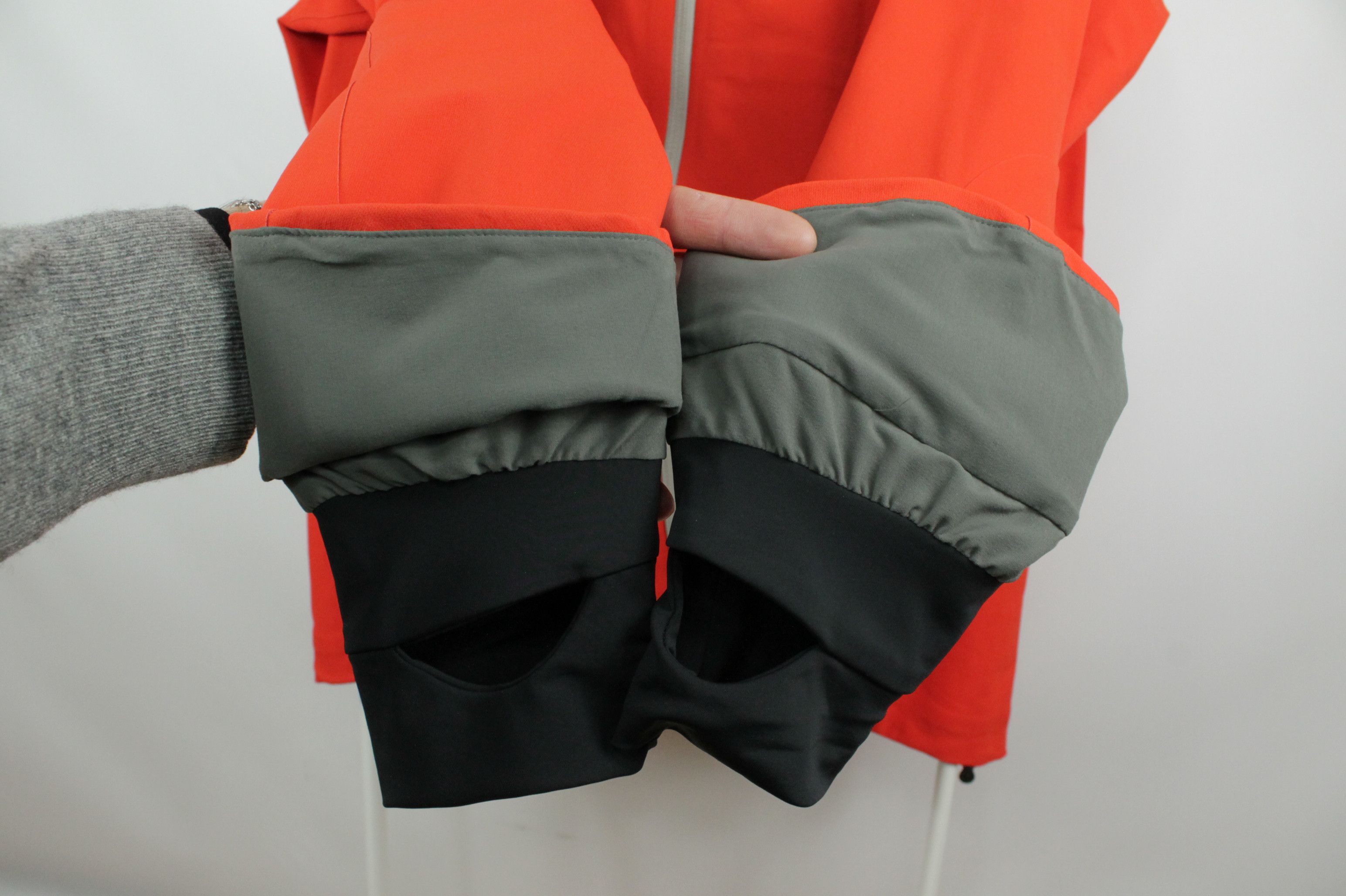 Designer R'adys R3 Softshell Outdoor Hiking Trekking Men's Jacket Size US XL / EU 56 / 4 - 6 Thumbnail