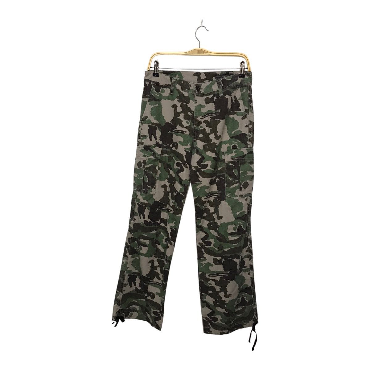 Hysteric Glamour × If Six Was Nine × Japanese Brand Japanese Betty Smith Came Cargo Pant Size US 30 / EU 46 - 1 Thumbnail