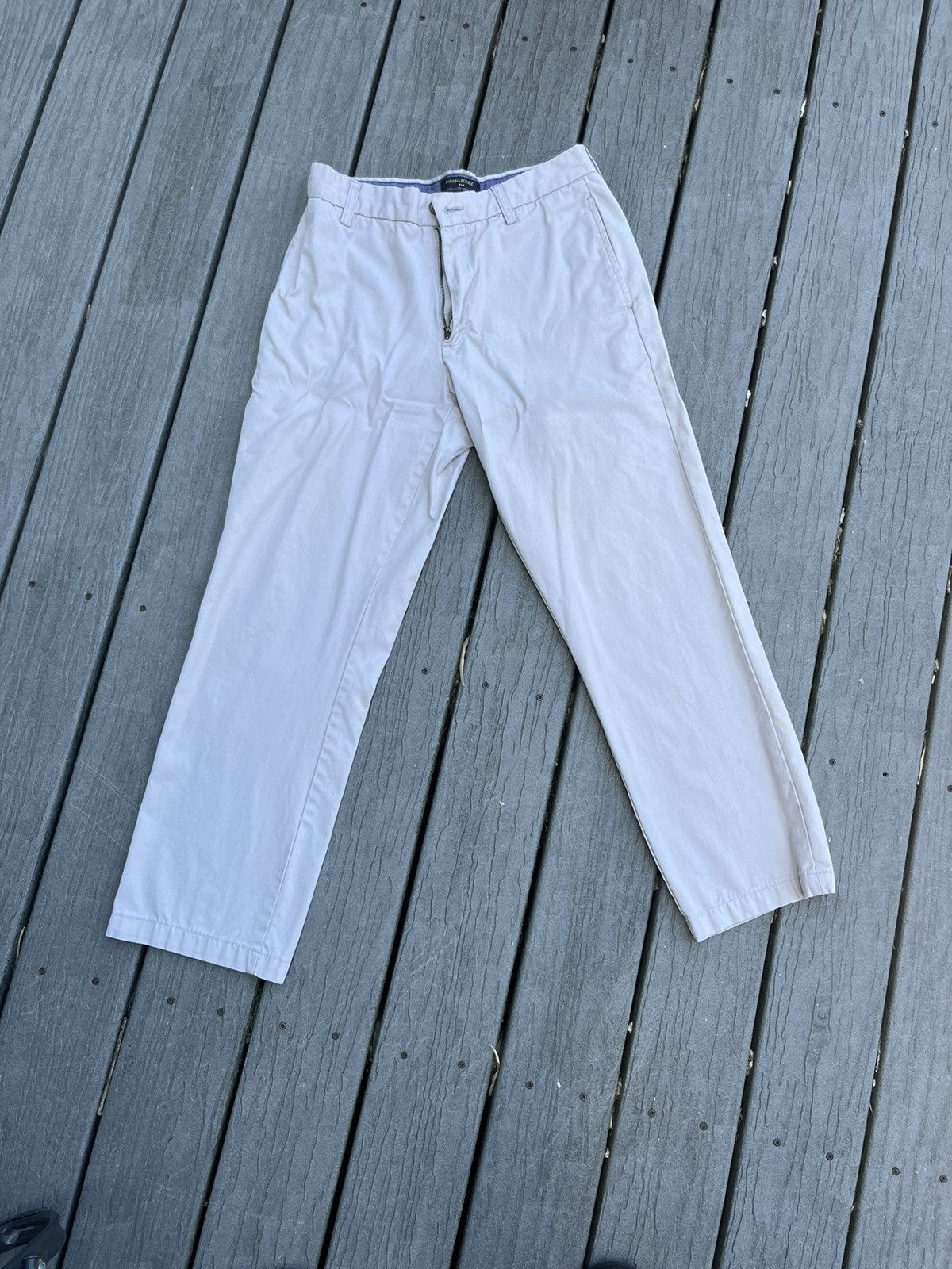 Vintage Banana Republic Khaki Pants