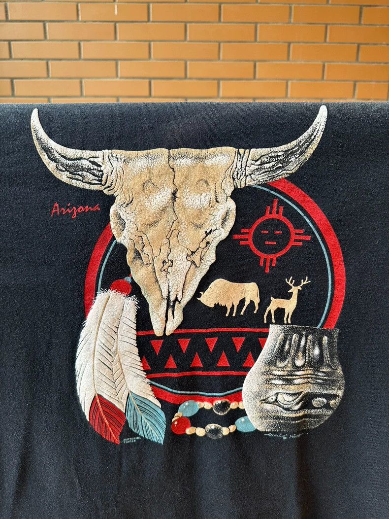 Vintage VintageTee 90s 2505-Nextarrow Size US XL / EU 56 / 4 - 4 Thumbnail