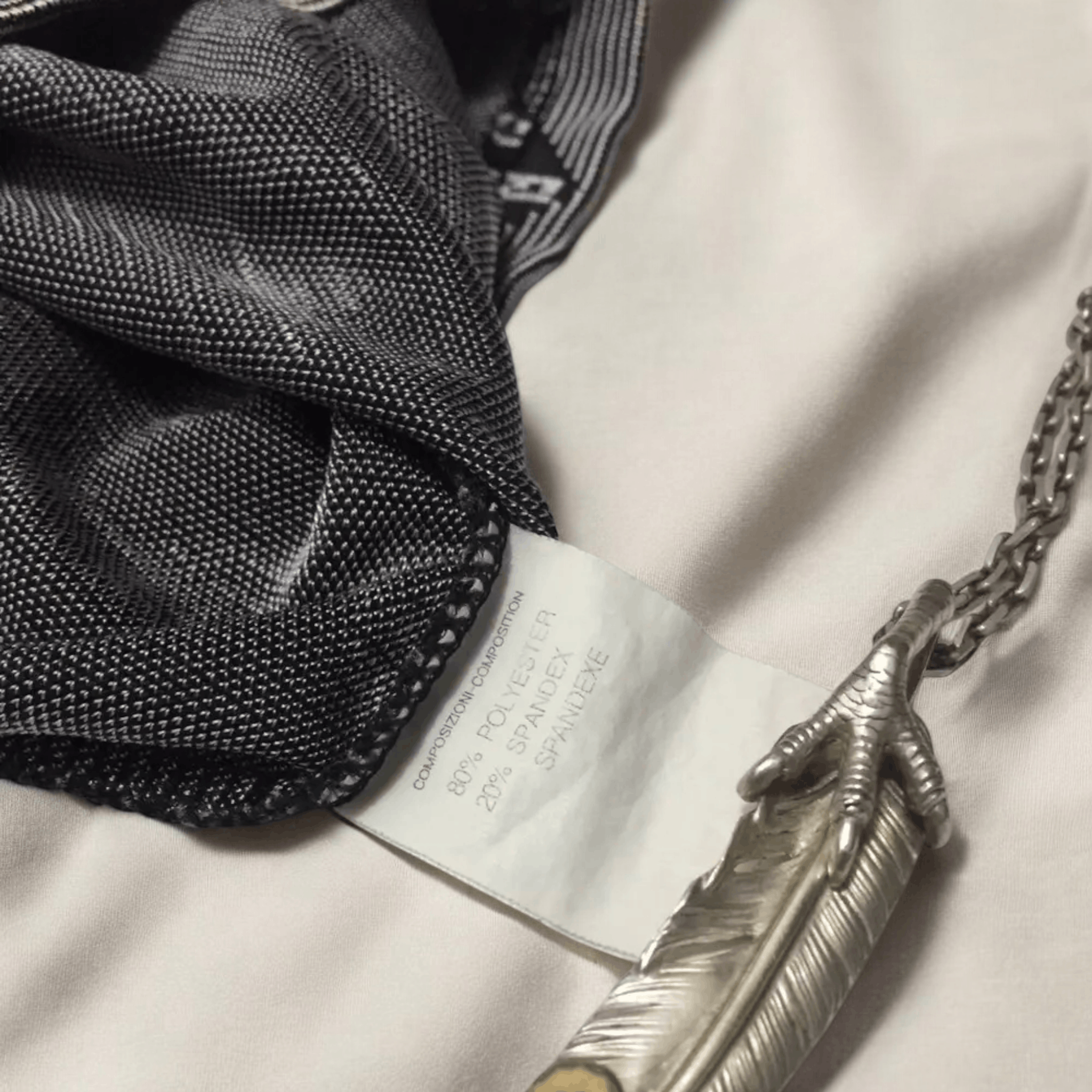 Fendi fendi monogram polo shirt Size L / US 10 / IT 46 - 4 Thumbnail