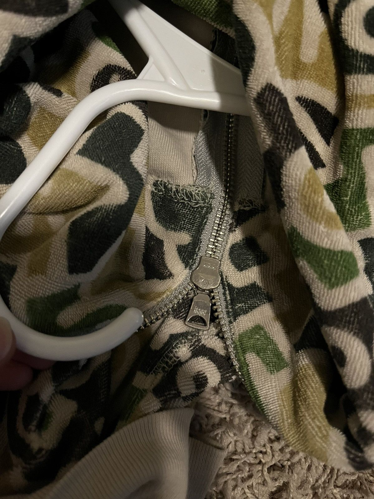 Bape og bape hoodie Size US XL / EU 56 / 4 - 7 Thumbnail