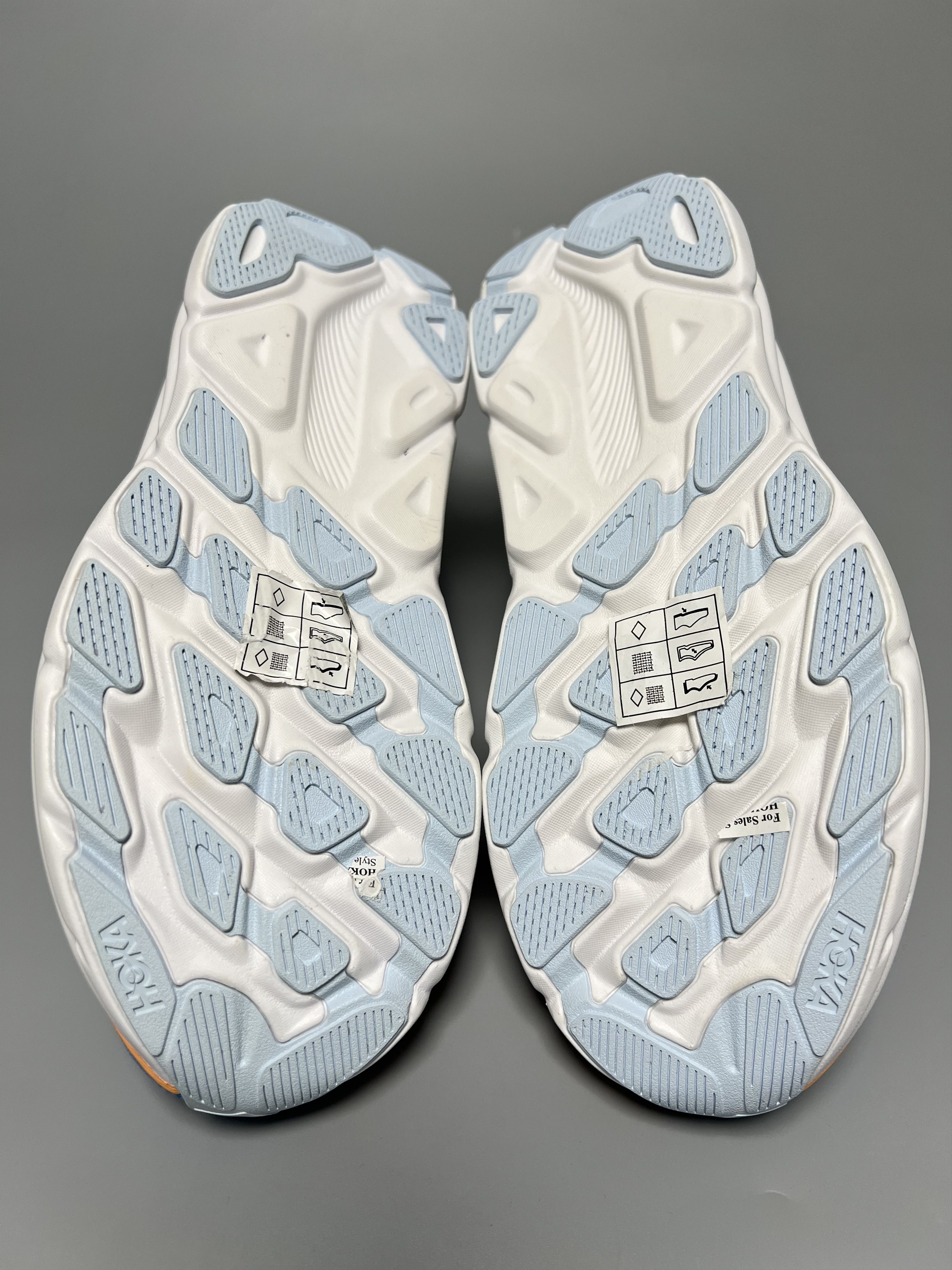 Hoka 9D Hoka One One Clifton 9 Running Shoes Walking Gym Size US 9 / EU 42 - 16 Thumbnail