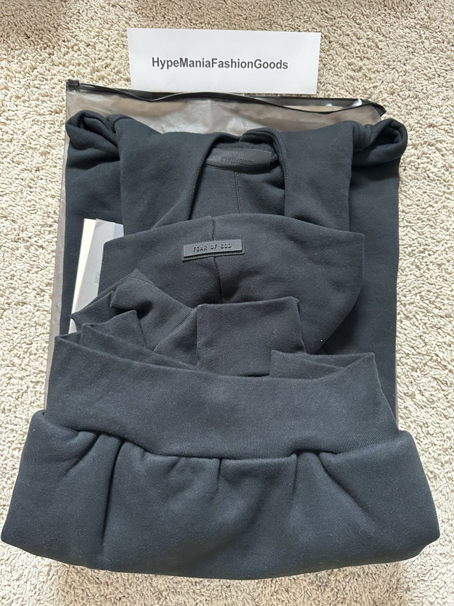 Essentials FOG Essentials SS23 Arch Logo Hoodies Size US M / EU 48-50 / 2 - 2 Thumbnail