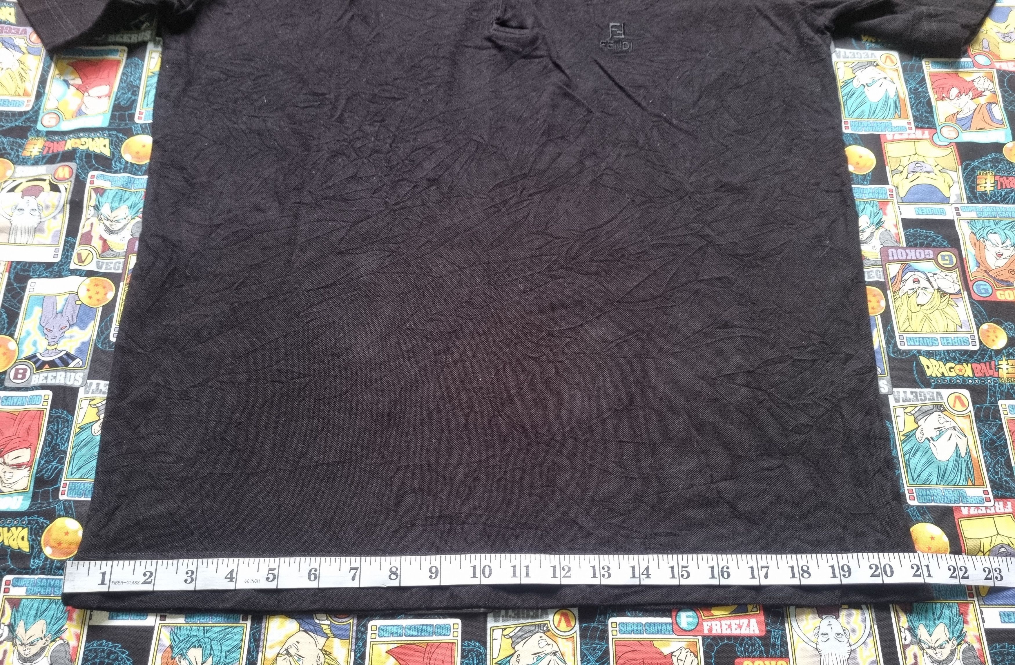 Fendi Fendi Polo Shirt Size US S / EU 44-46 / 1 - 7 Thumbnail