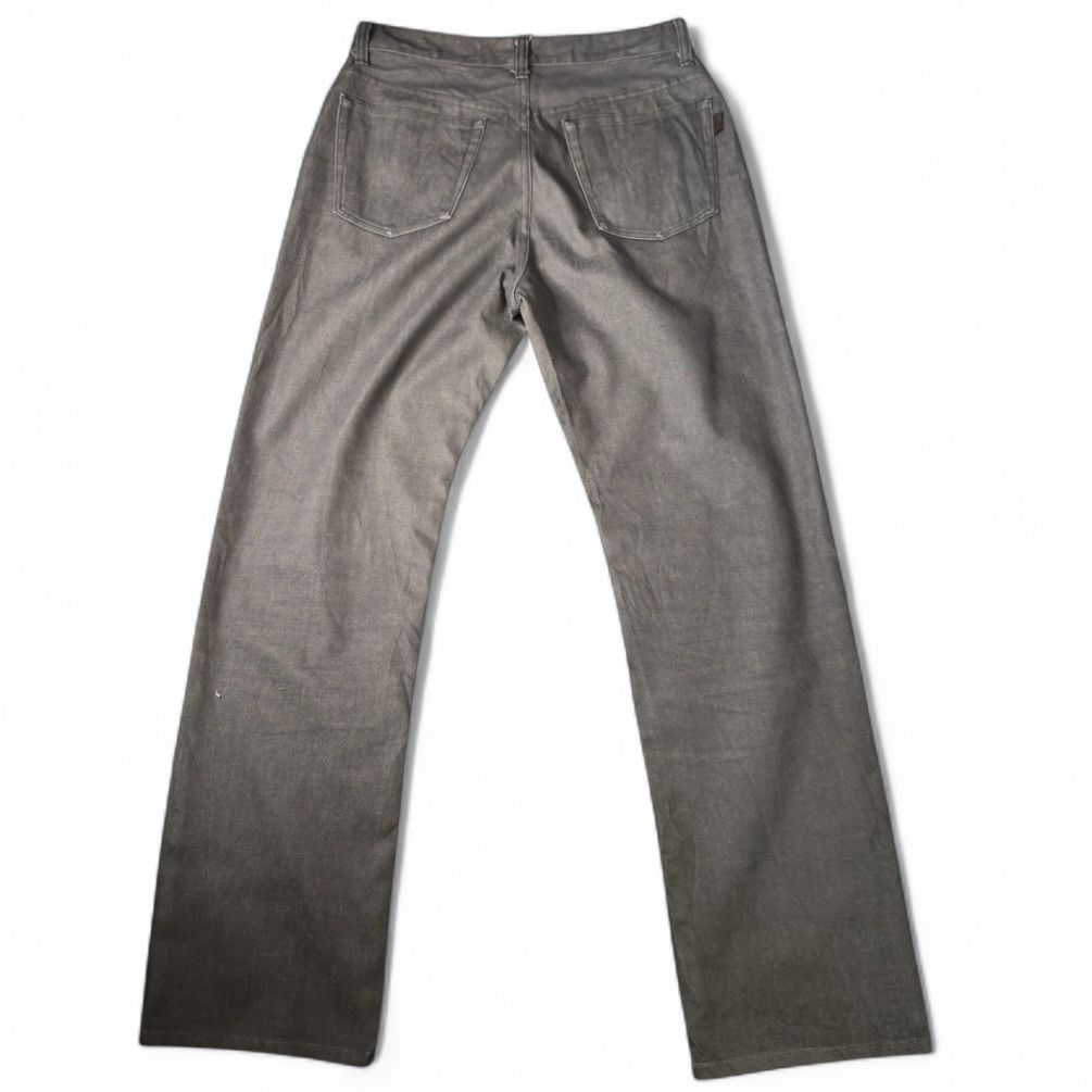Japanese Brand 🔥🇯🇵 Vintage ArchiveTakeo Kikuchi Denim Pants Size US 31 - 2 Thumbnail