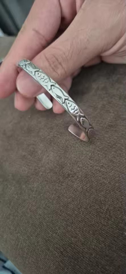 Other 925 silver Brecelt Size ONE SIZE - 1 Thumbnail