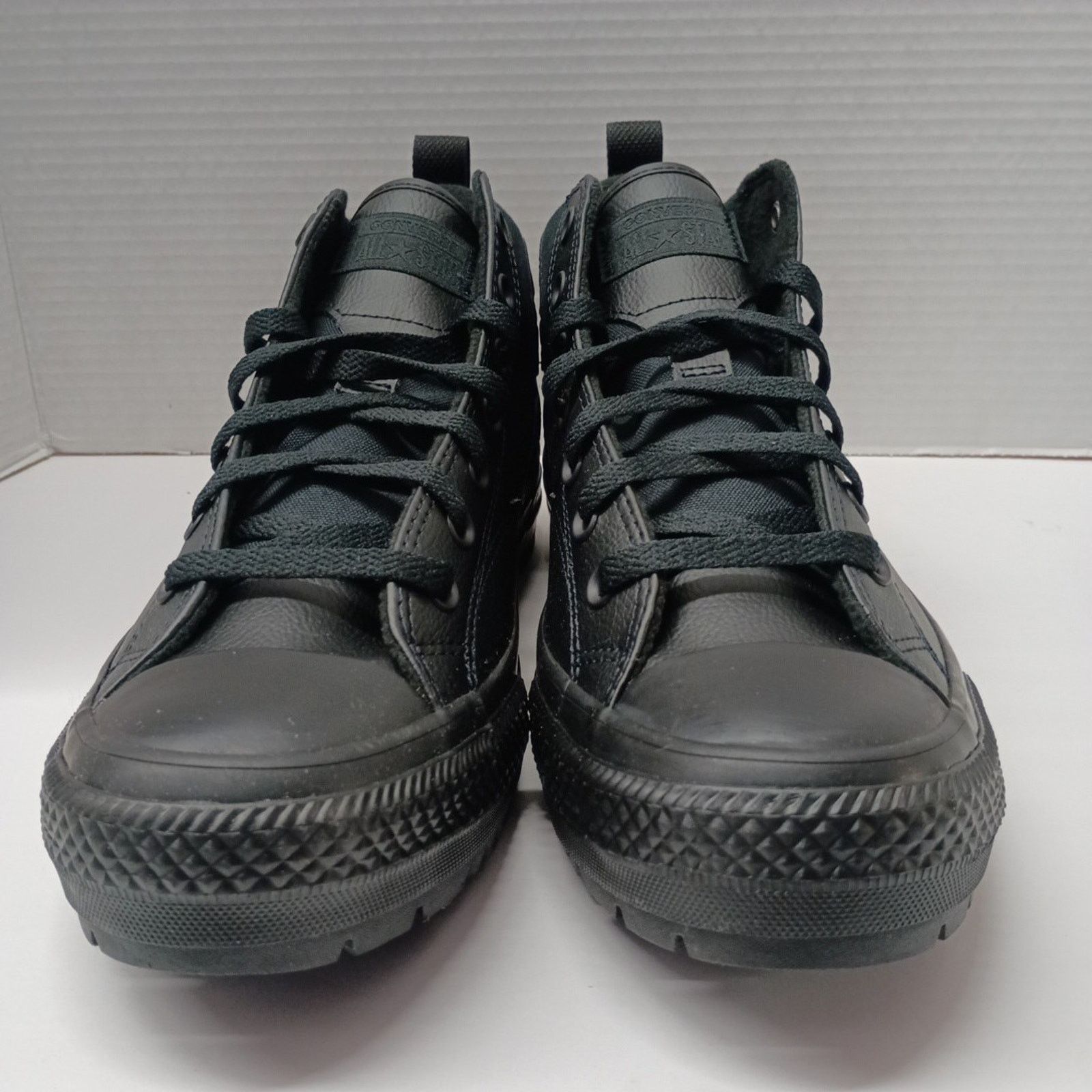 Converse Converse Chuck Taylor All Stars Boot Shoes Mid Size 10 Black Size US 10 / EU 43 - 2 Thumbnail
