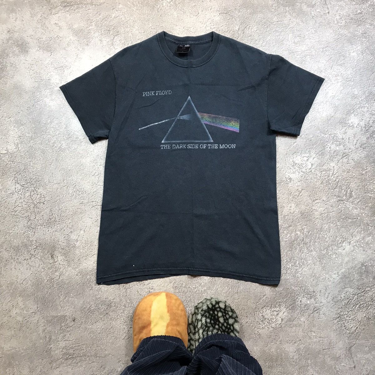 Band Tees VINTAGE T SHIRT PINK FLOYD BAND ROCK MUSIC LEGEND Y2K 90s Size US M / EU 48-50 / 2 - 1 Thumbnail