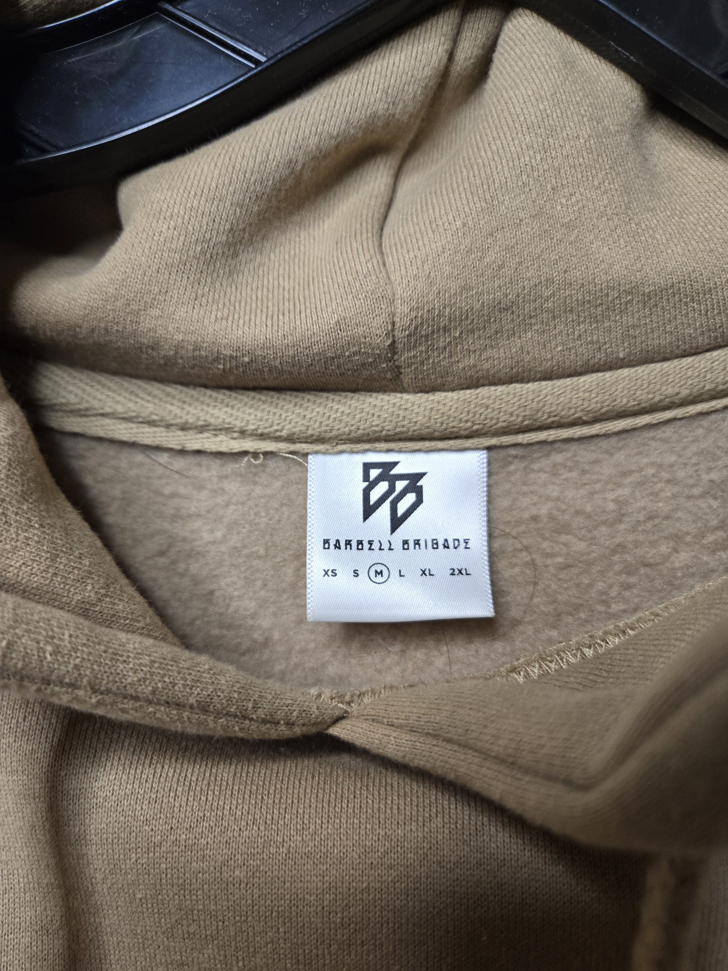 Other Barbell Brigade Gym Athletic Hoodie Size US M / EU 48-50 / 2 - 3 Thumbnail