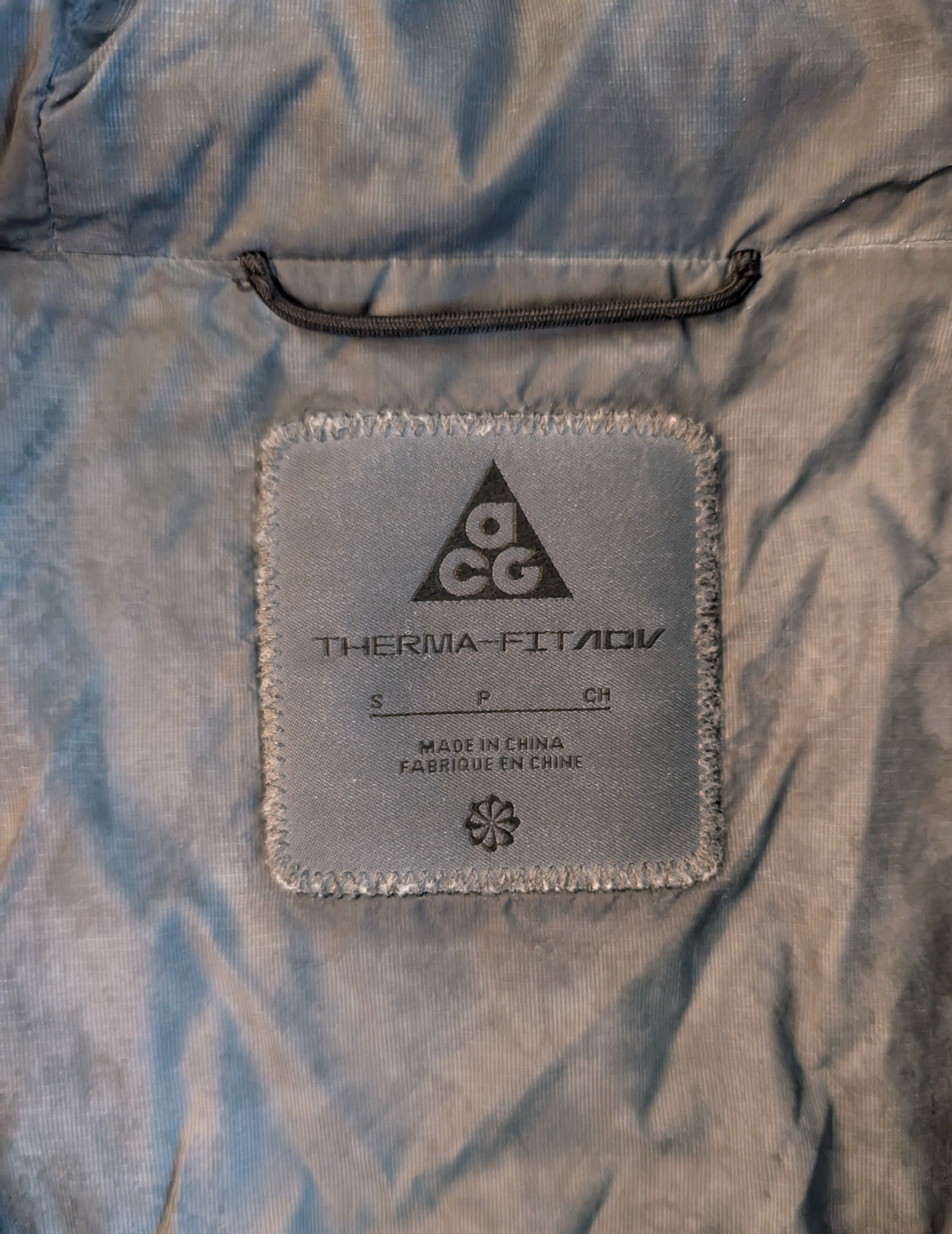 Nike ACG Nike Men's ACG Therma-FIT ADV Insulated Jacket Size US S / EU 44-46 / 1 - 3 Thumbnail