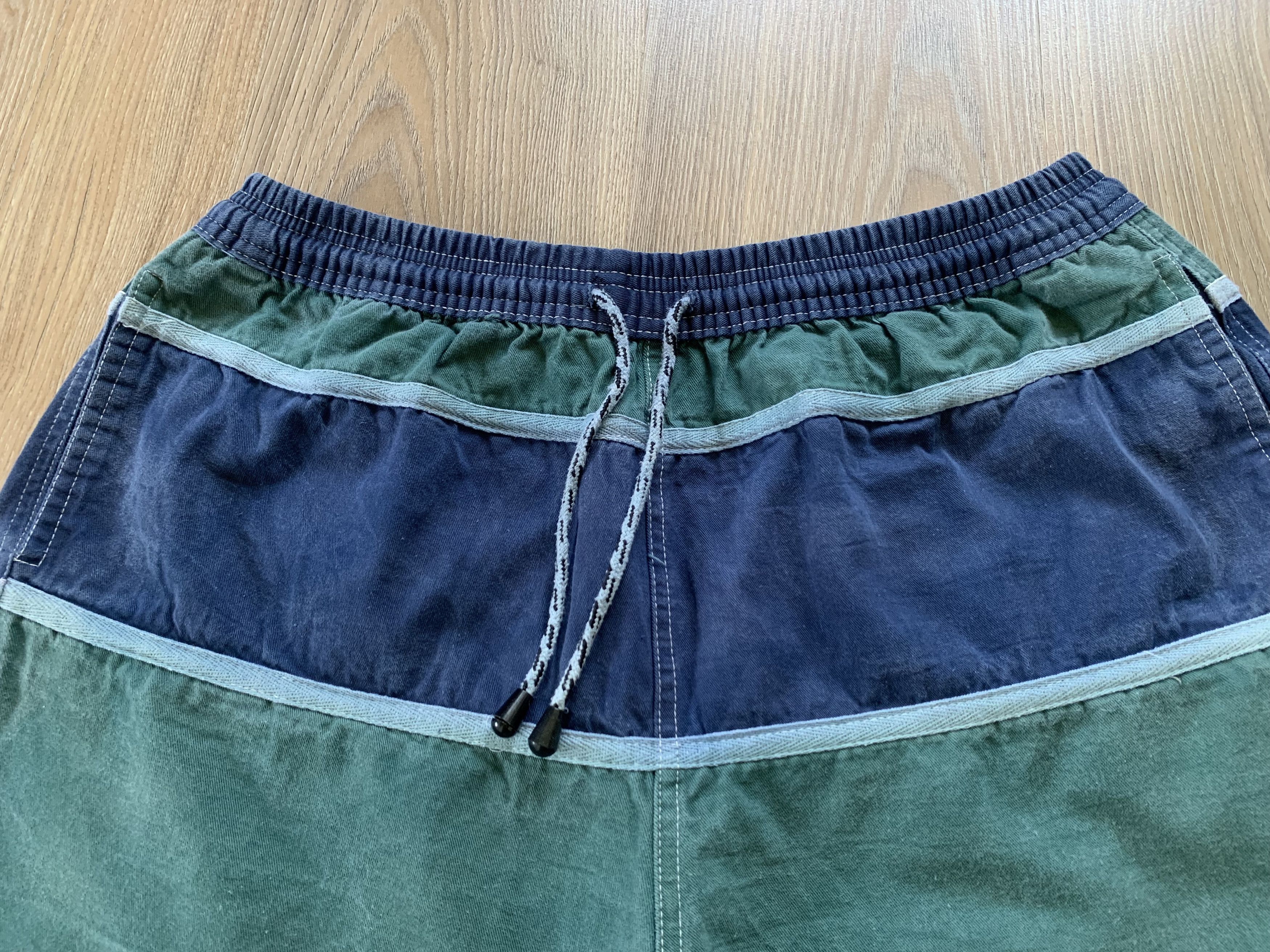 No Fear Rare Vintage No Fear Mens Cotton Shorts Size US 34 / EU 50 - 4 Thumbnail