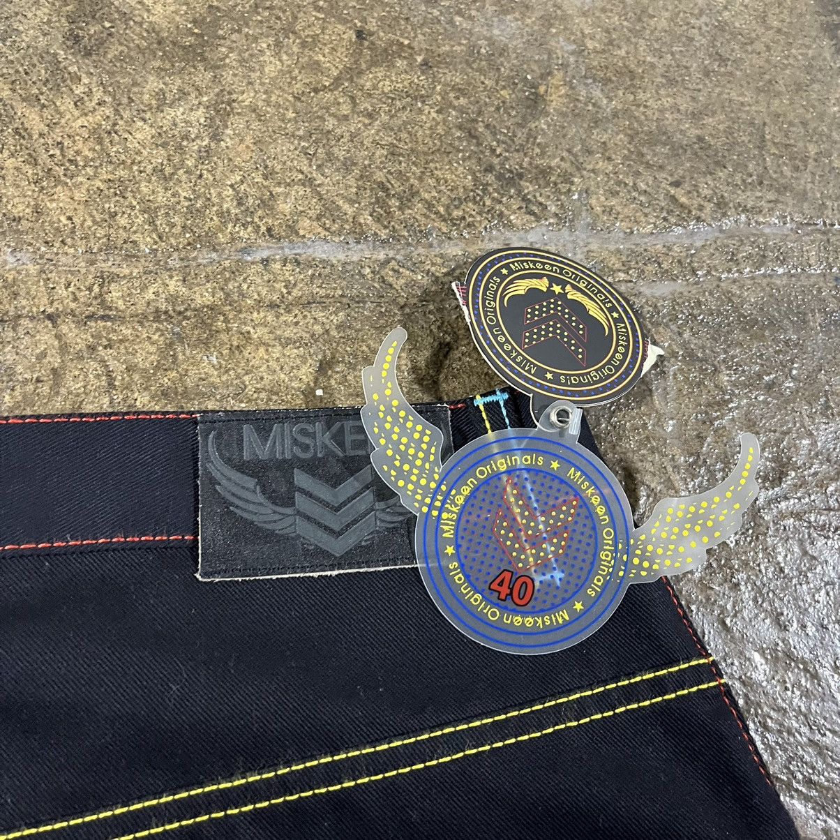 JNCO × Southpole × Vintage Crazy Vintage Y2K Baggy Skater Pants Wings Girls Wide Leg Size US 40 / EU 56 - 8 Thumbnail