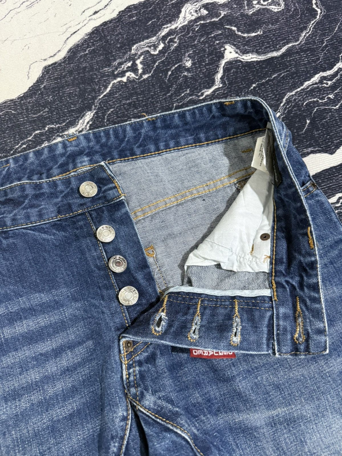 Dsquared2 Dsquared distressed jeans Size US 28 / EU 44 - 6 Thumbnail