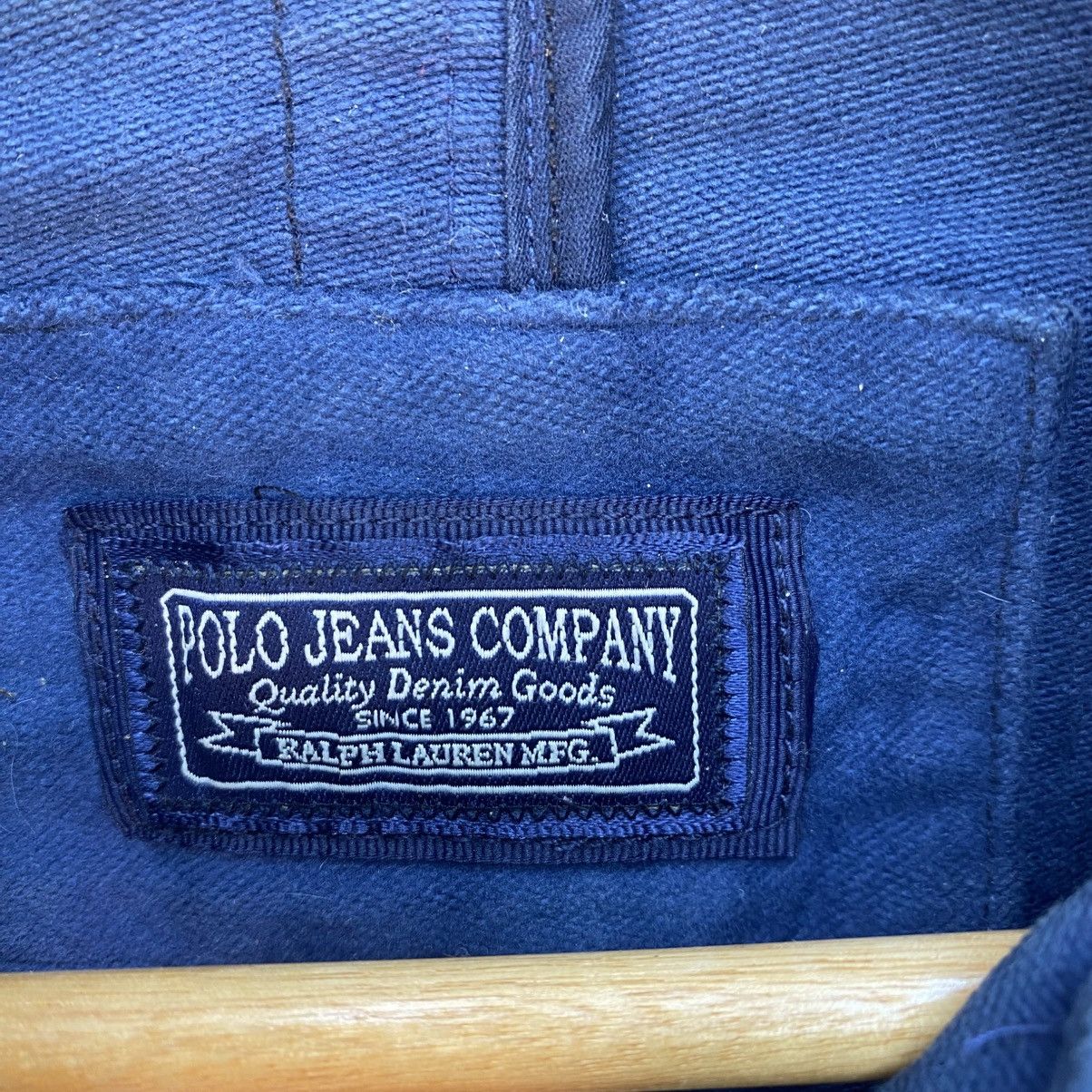 Polo Ralph Lauren 💥Polo Jeans Polo Ralph Lauren Style Military Jacket Size M / US 6-8 / IT 42-44 - 5 Thumbnail