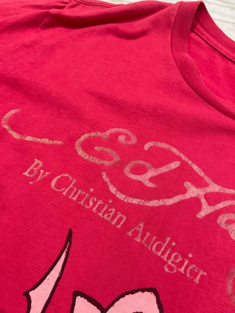 Christian Audigier Vintage Ed Hardy By Christian Audigier T-Shirt Logo Japan Size US M / EU 48-50 / 2 - 5 Thumbnail