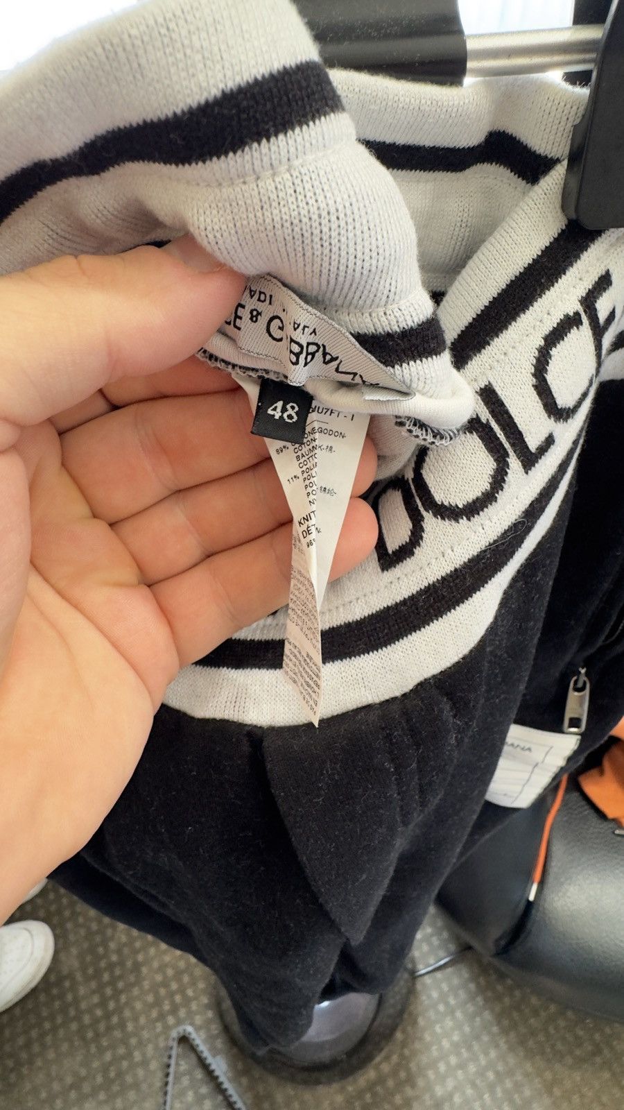 Dolce & Gabbana Dolce Gabbana Sweatpants Size US 32 / EU 48 - 3 Thumbnail