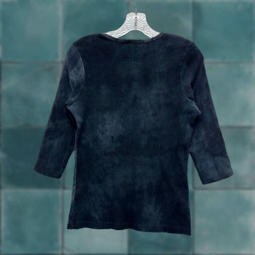 Vintage VINTAGE Y2K Top Shirt XL Grunge McBling Cyber Boho Fairy Studded Size XL / US 12-14 / IT 48-50 - 1 Thumbnail