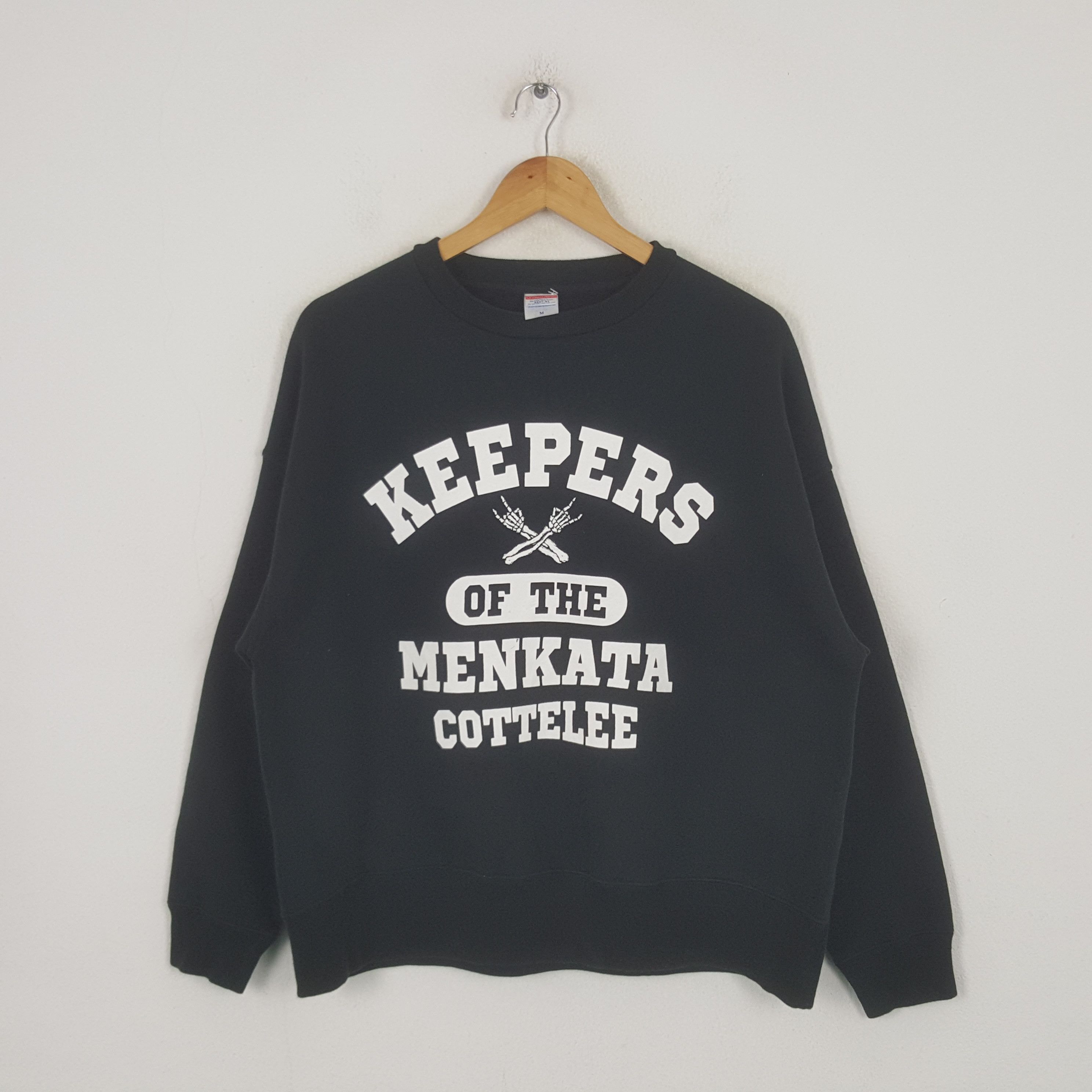 Band Tees Vintage Maximum The Hormone Heavy Metal Sweatshirt RR30 Size US XL / EU 56 / 4 - 3 Thumbnail
