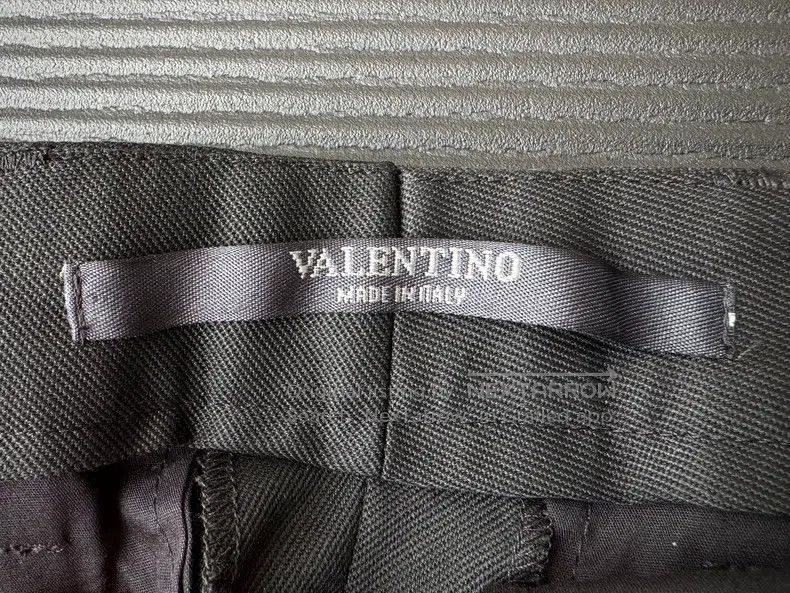 Valentino Valentino Casual trousers Size 46S - 8 Thumbnail