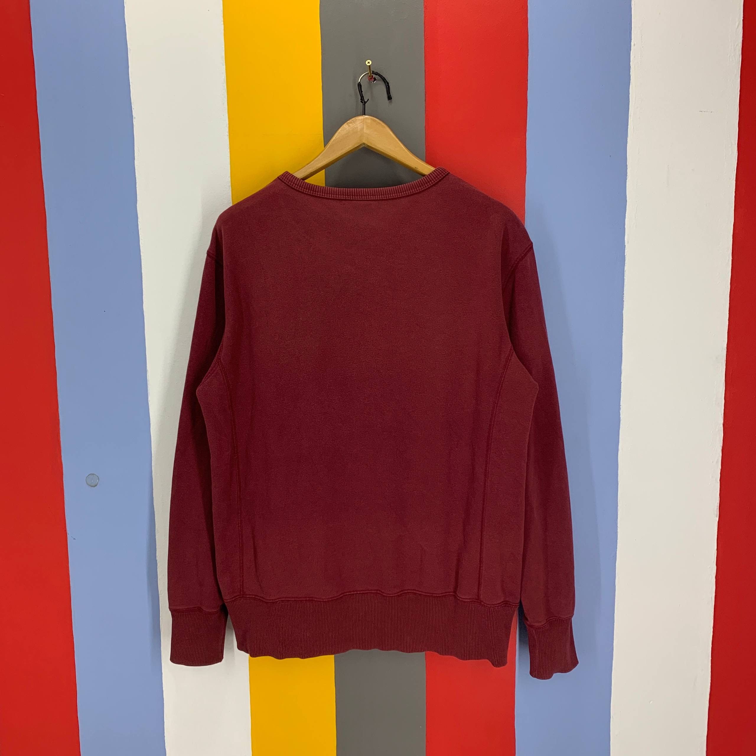 Champion Vintage CHAMPION Crew Neck Sweatshirt #2575/V Size US XL / EU 56 / 4 - 9 Thumbnail