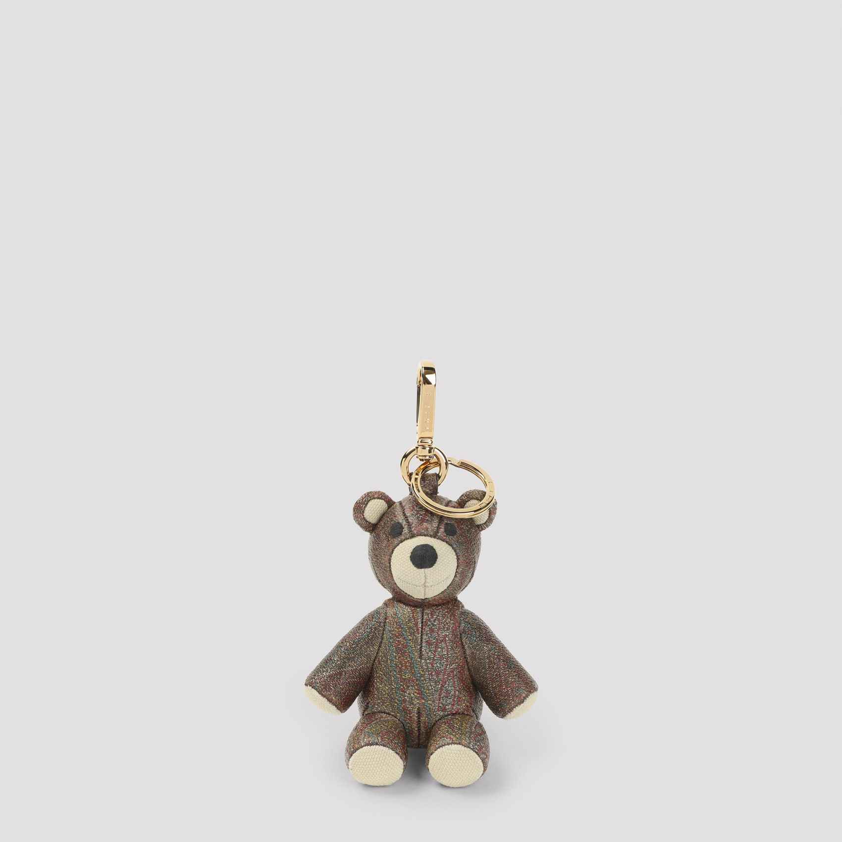 Etro Etro Etro Bear Arnica Charm (OS UNICA) Size ONE SIZE - 1 Thumbnail