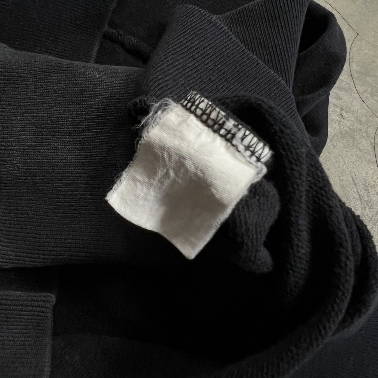 GOSTAR DE FUGA 2000s Fuga Future Under Ground Air Zip up Hoodie Size US M / EU 48-50 / 2 - 9 Thumbnail