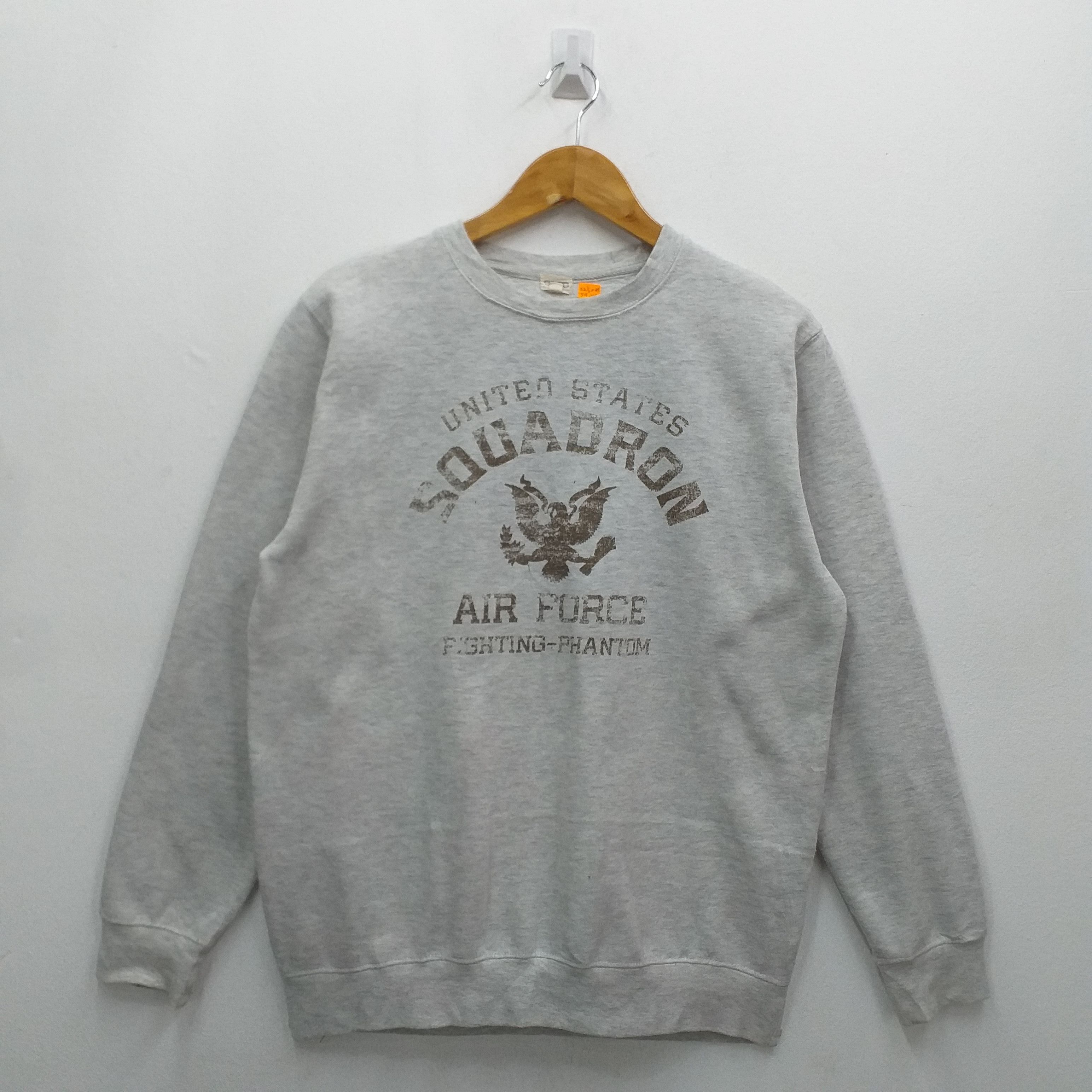 Air Force Fighting Phantom Sweatshirt -SW016