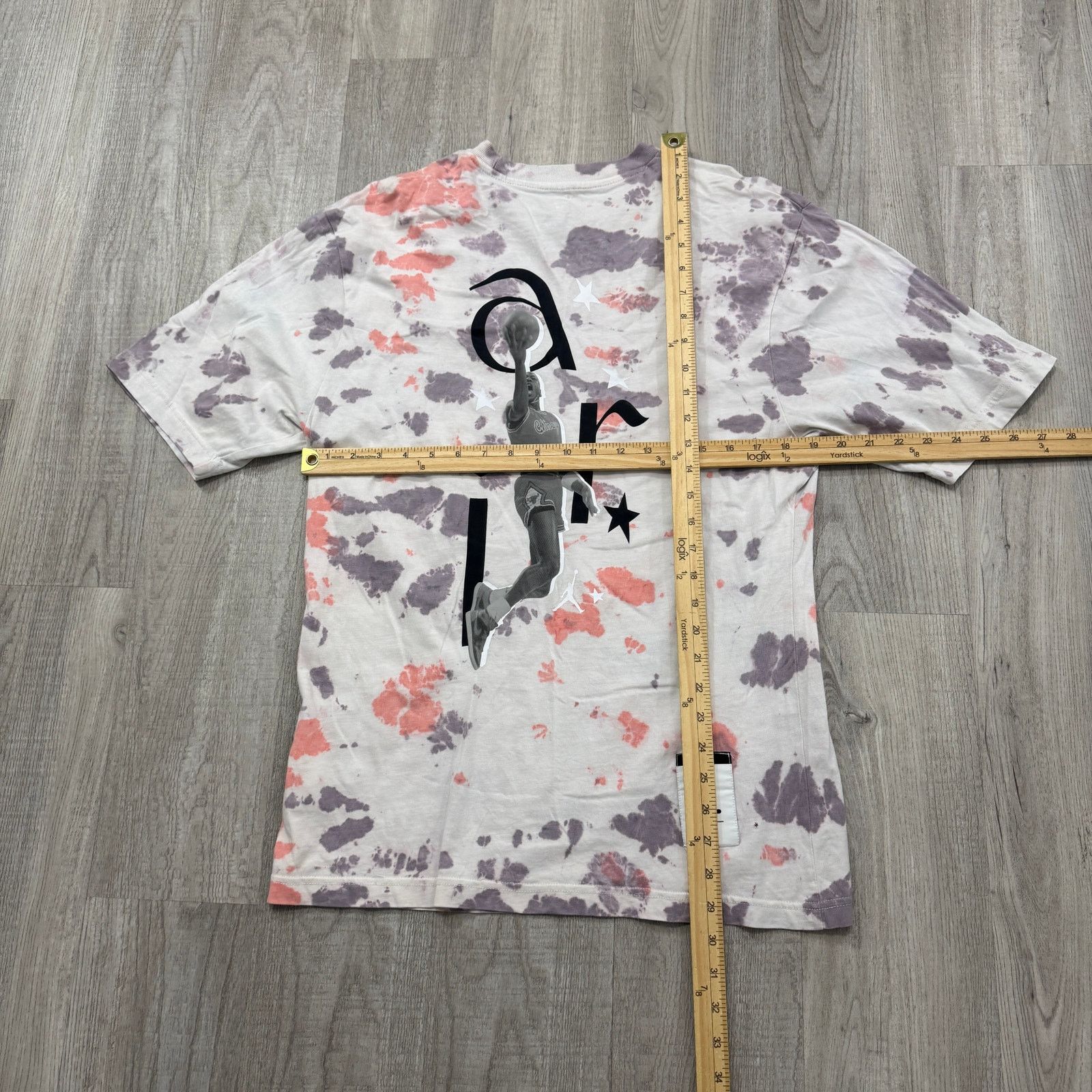 Jordan Brand Air Jordan Sport DNA '85 Slam Dunk Shirt Men's Small Size US S / EU 44-46 / 1 - 9 Thumbnail