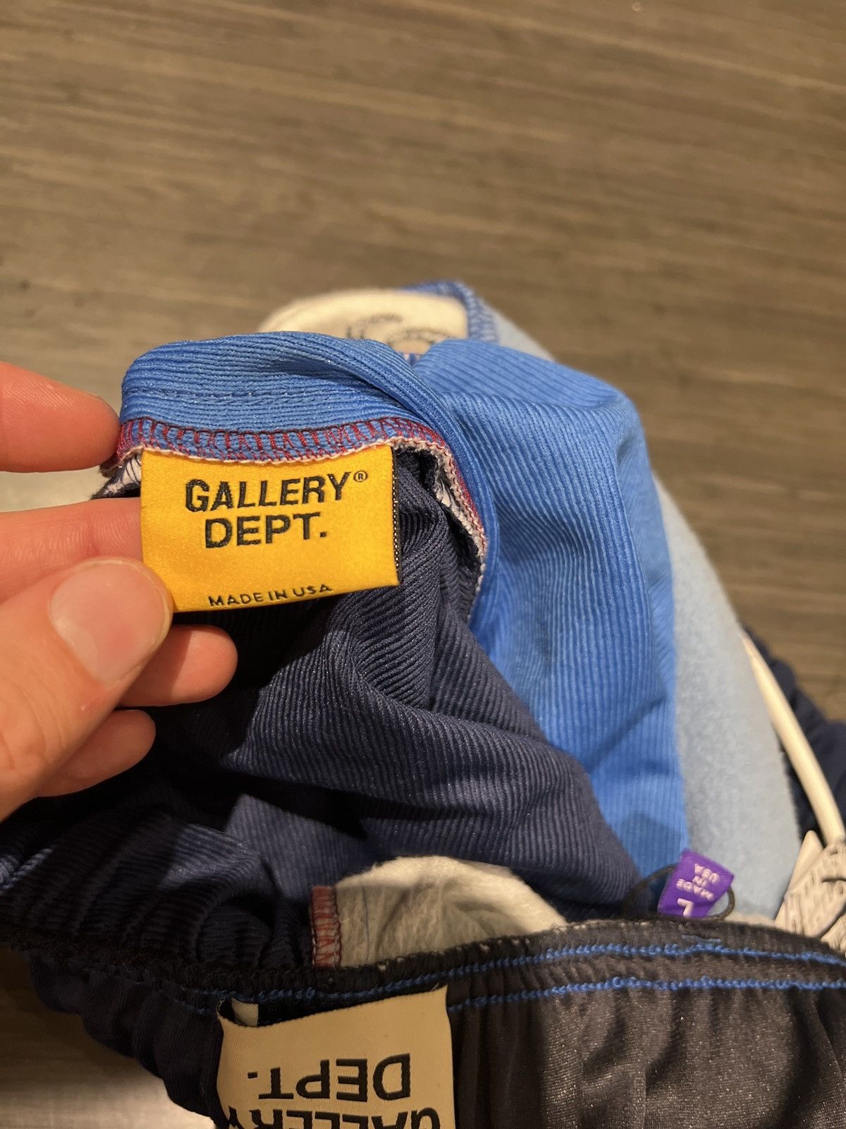 Asics × Gallery Dept. Gallery Dept. Asics Sweatpants Size US 33 - 4 Thumbnail