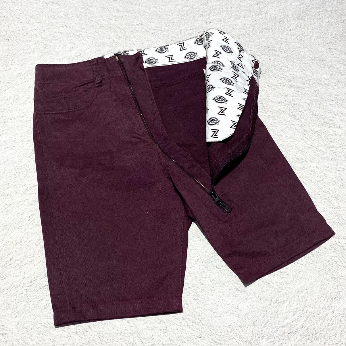Issey Miyake RARE Issey miyake cabane de zucca x dickies asymmetric pants Size US 30 / EU 46 - 2 Thumbnail