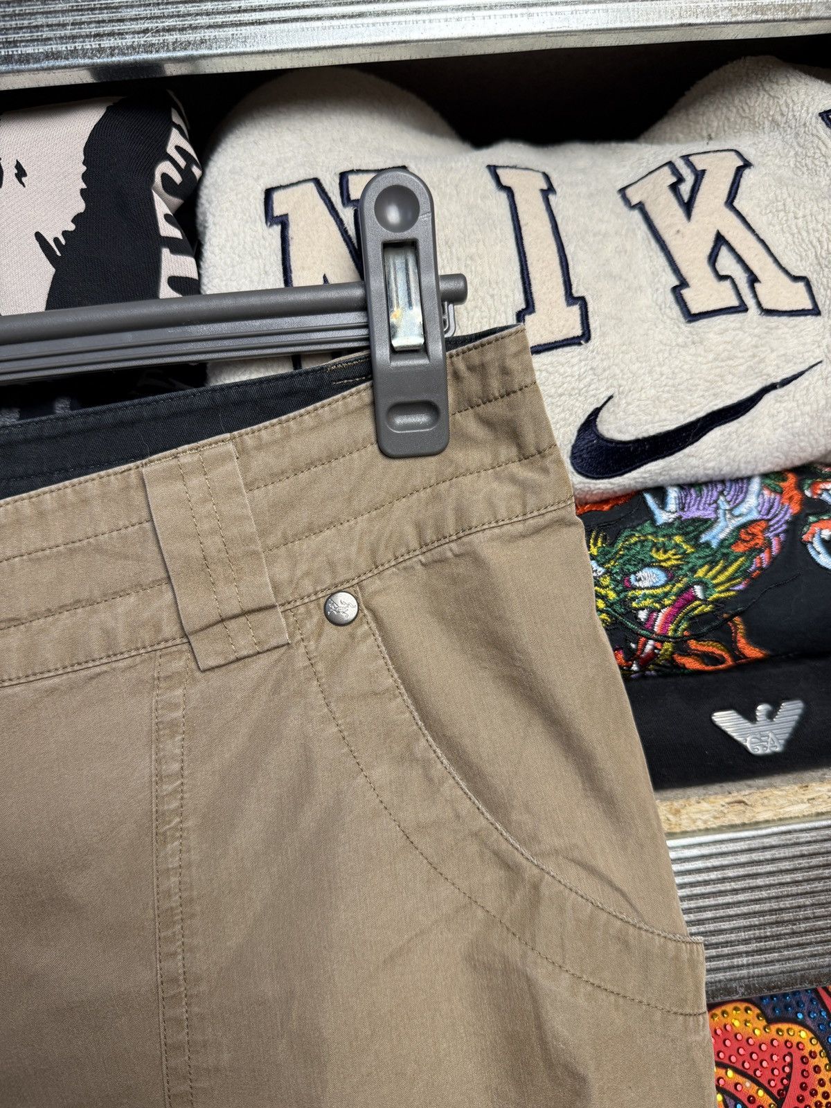 Arc'teryx Vintage Arcteryx Cargo Pants Size 10(M) Women’s Size 32" / US 10 / IT 46 - 5 Thumbnail