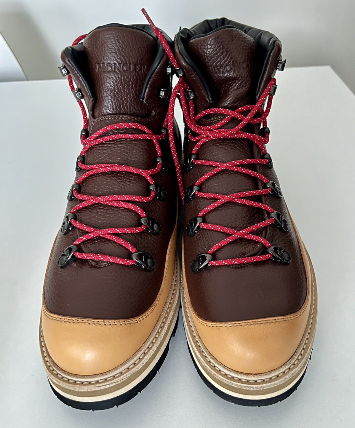 Moncler Moncler Peka Trek boots Size US 12 / EU 45 - 3 Thumbnail