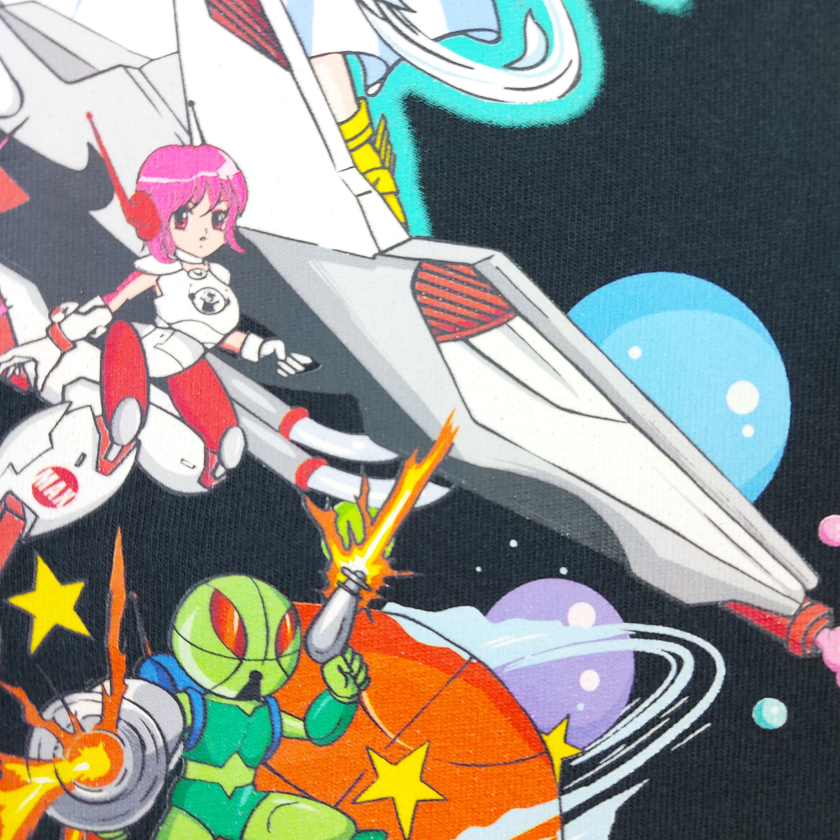 Nike Nike And The Mighty Swooshers 2021 Anime Mamga TEE Size US XL / EU 56 / 4 - 10 Thumbnail
