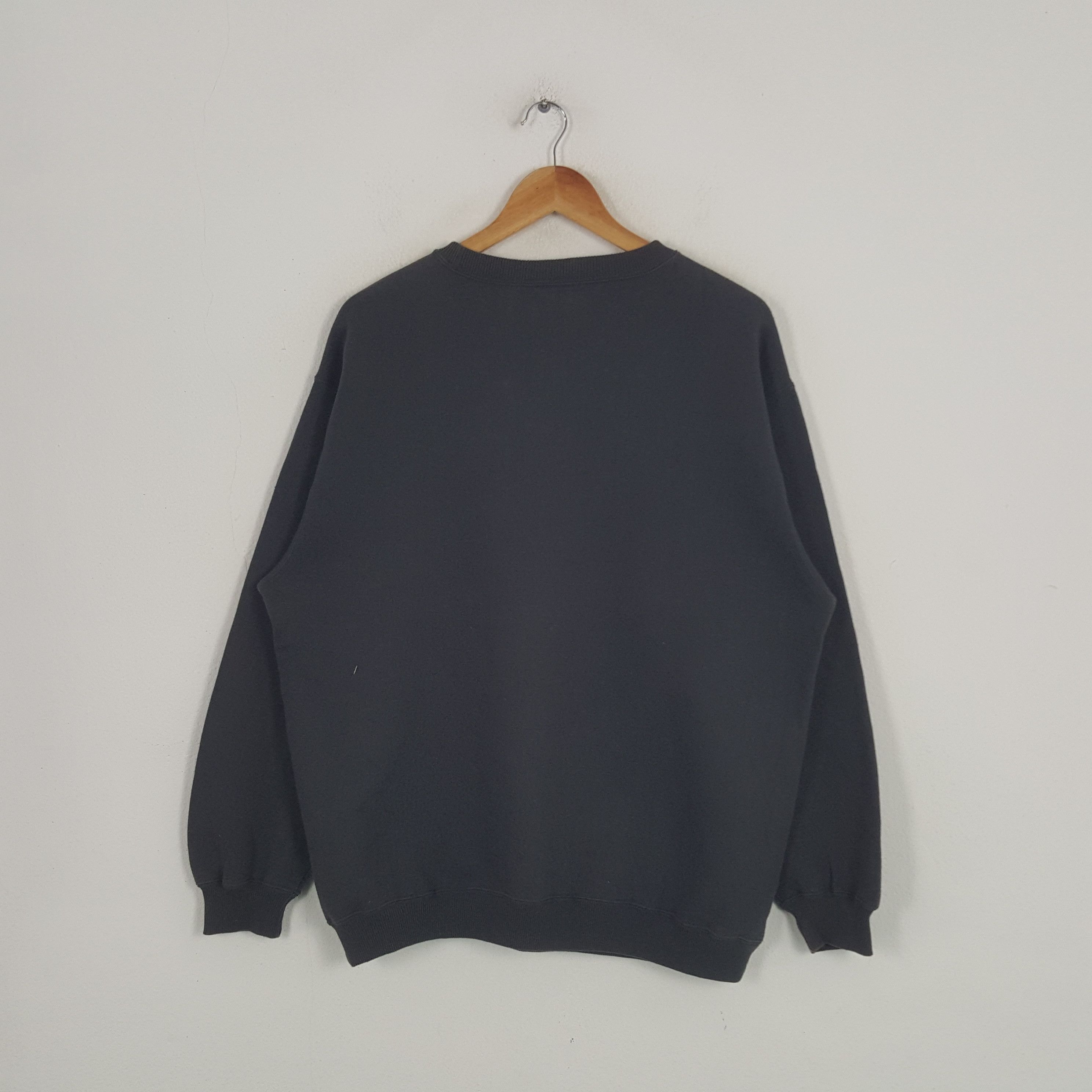Cartoon Network × Vintage Vintage Popeye American Cartoon Character Sweatshirt Size US L / EU 52-54 / 3 - 3 Thumbnail