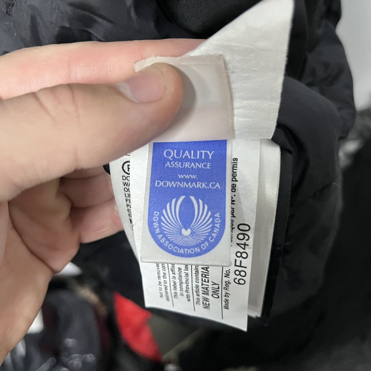 Canada Goose CANADA GOOSE JACKET Size US S / EU 44-46 / 1 - 14 Thumbnail
