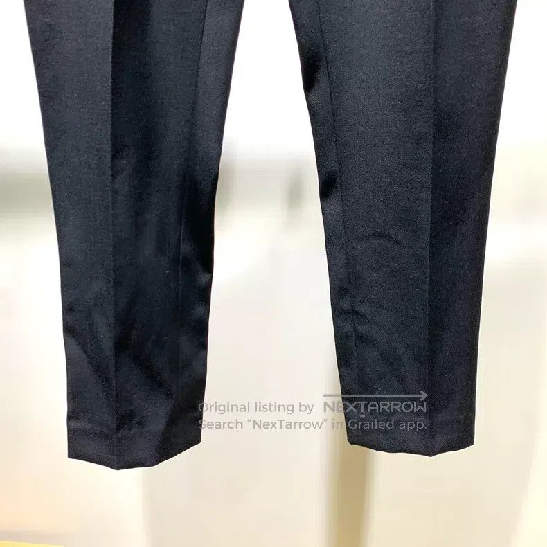 Givenchy Givenchy Belt Decorated Dress Pants Size US 30 / EU 46 - 4 Thumbnail