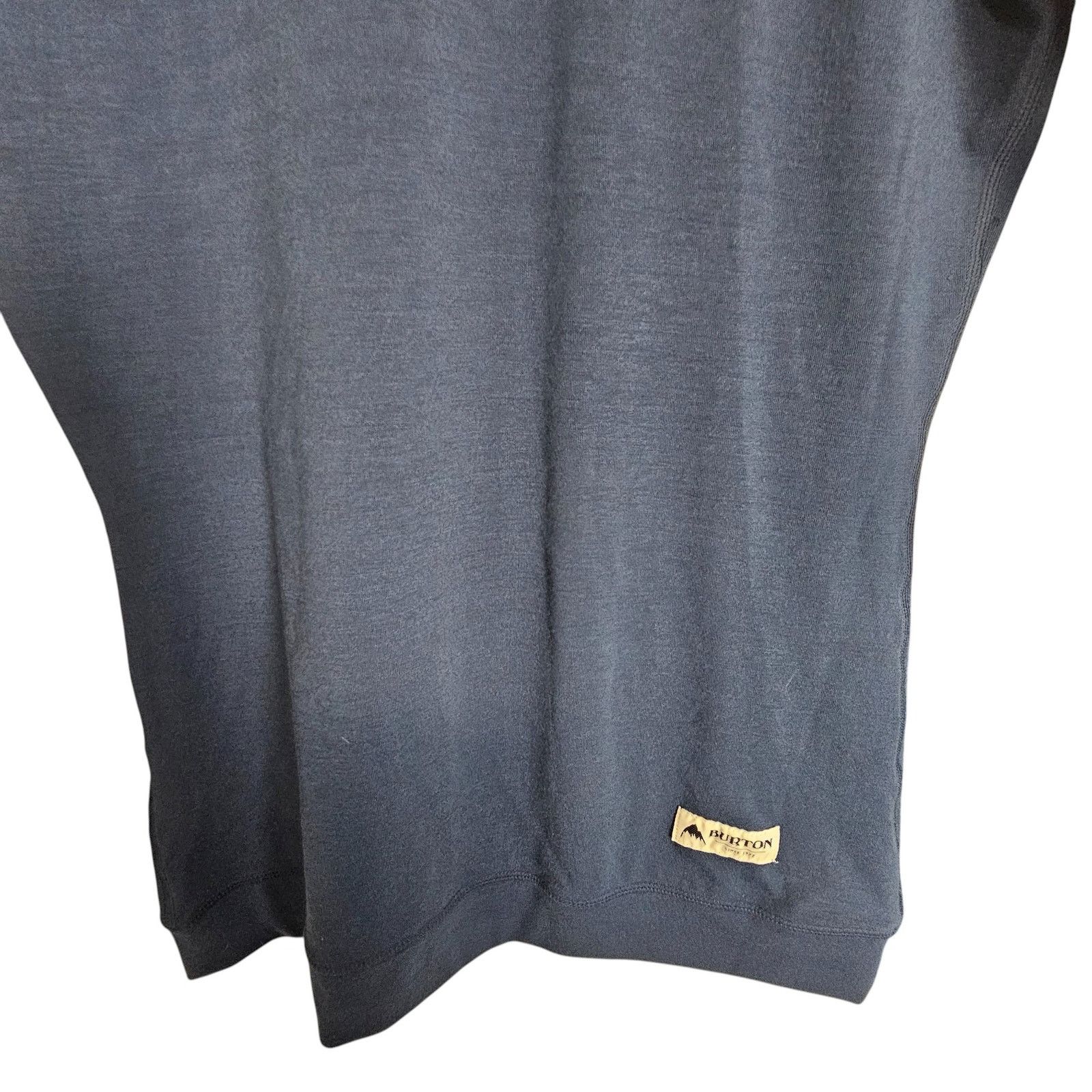 Burton Burton Dryride Womens Athletic Turtleneck Base Layer Shirt Size XS / US 0-2 / IT 36-38 - 3 Thumbnail