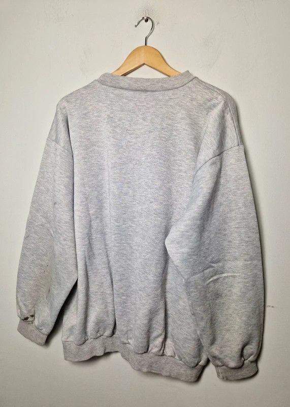 Vintage Vintage made in USA America flag 90s sweatshirt swag drip Size US L / EU 52-54 / 3 - 5 Thumbnail